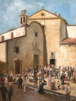 Exiting a Mass