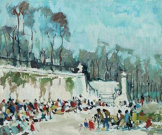 Park Scene