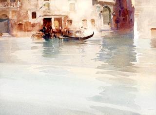 Traghetto San Stae Venice