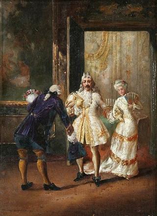 Galant Scene