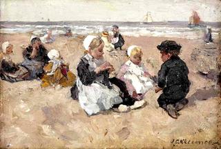 A Day at the Beach