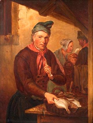 The Fish Merchant