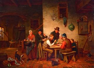 The Porridge Eaters