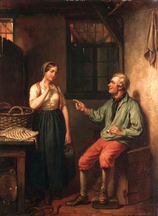 The Fish Seller