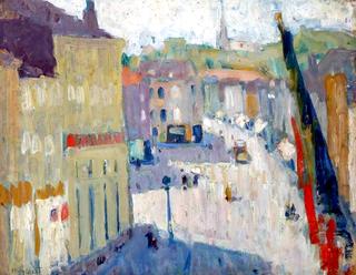 Street View, France