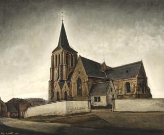 Church in Brabant