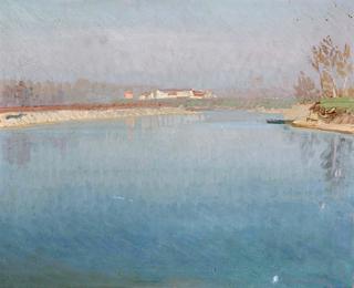 River Landscape
