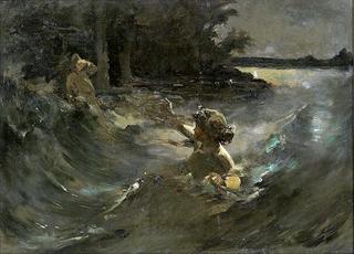 Water Nymph