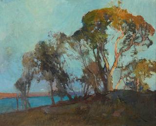 Evening Glow, Georges River