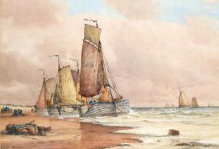 Katwjk Sands, Holland