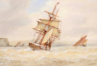 Shipping in Choppy Seas