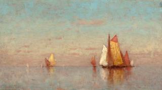 Sailing on Calm Waters