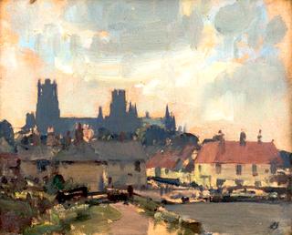 Ely from the River