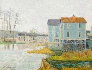 Mills at Moret