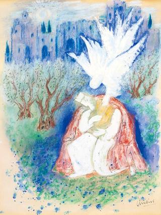 Vision Of The Bible - King David