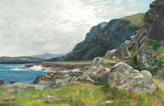 A Rocky Coast