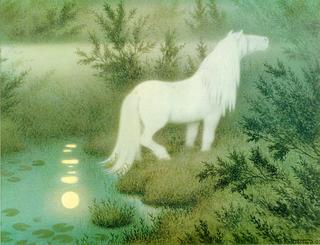 The White Horse