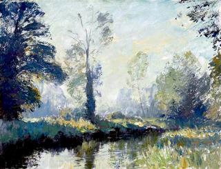 A Suffolk Stream