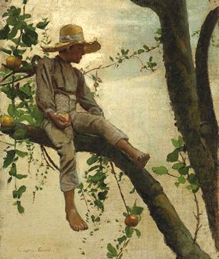 The Apple Picker