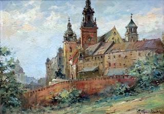 Castle of Wawel