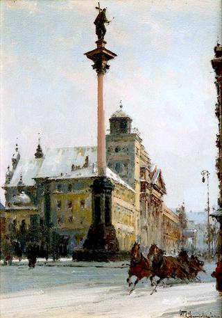 Sigismund's Column