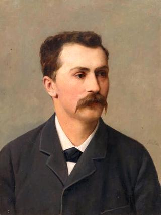 Portrait of Alexander Zimmermann