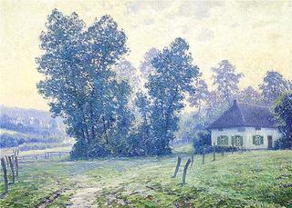 Morning at Linkebeek