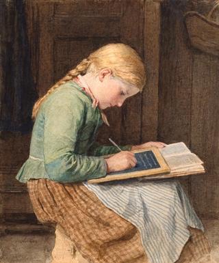Writing Girl