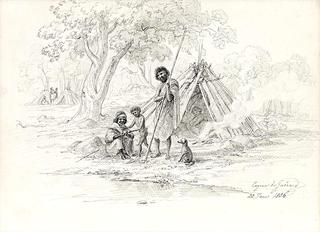 Aboriginal Family Group