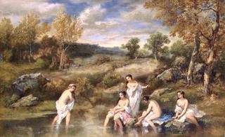 The Bathers