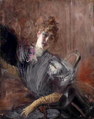 Portrait of a Lady