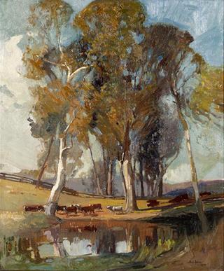 Pastoral Landscape