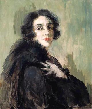 Portrait of a Lady