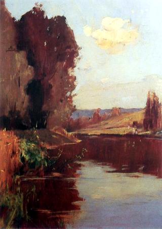 River Landscape