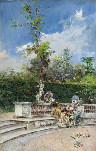 Les Dômes, Versailles