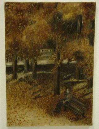 Autumn in the park
