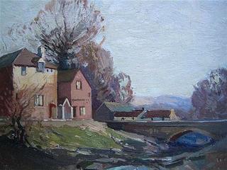 The Old Mill, Peter Tavy, Devon