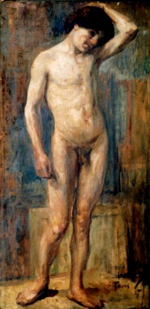 Male Nude