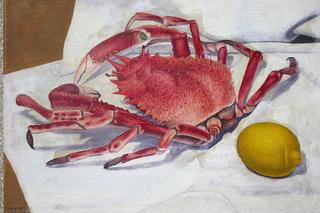 Still Life with Crab