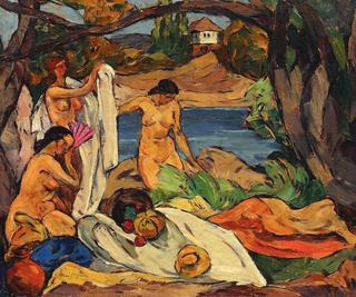 Bathers