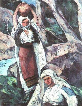 Peasant Women