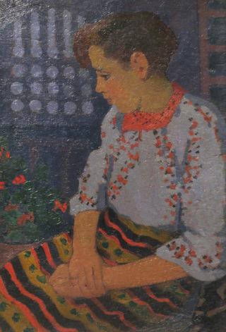 Portrait of a Girl