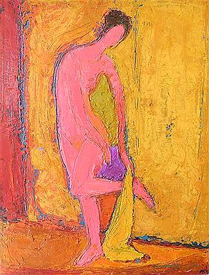 The Bather