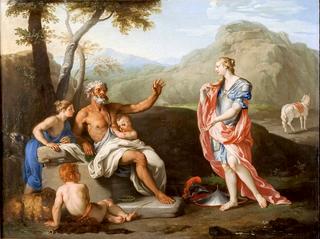 Classical Scene