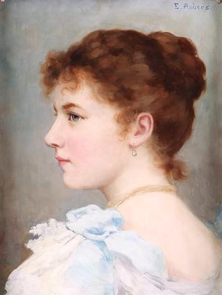 Portrait of a Young Lady