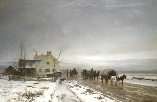 The Long and Wintery Road