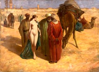 The Slave Market