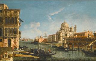 Venice, a View of the Grand Canal