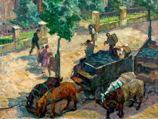 Coal Wagon