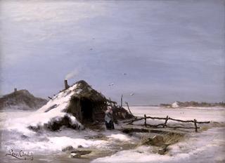 A Winter Landscape